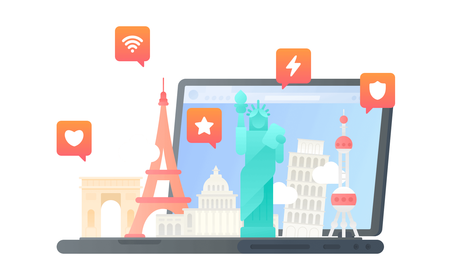 在土耳其怎么看爱奇艺 - 翻回VPN